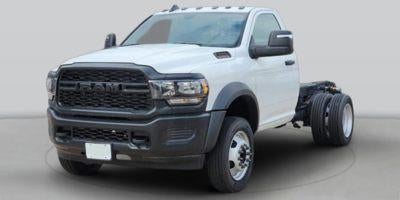 2023 RAM 5500 Chassis Cab Tradesman 4x2 Reg Cab 84" CA 168.5" WB
