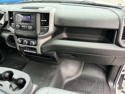 2020 RAM 5500 Chassis Cab Tradesman 4x2 Reg Cab 84" CA 168.5" WB