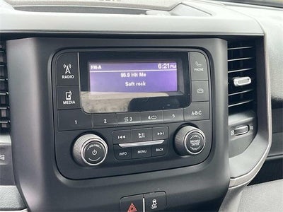 2020 RAM 5500 Chassis Cab Tradesman 4x2 Reg Cab 84" CA 168.5" WB