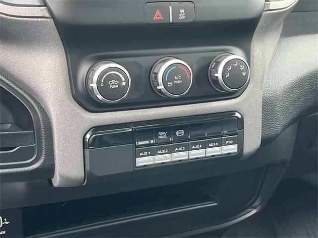 2020 RAM 5500 Chassis Cab Tradesman 4x2 Reg Cab 84" CA 168.5" WB