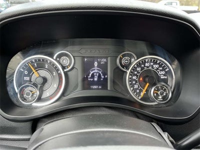 2020 RAM 5500 Chassis Cab Tradesman 4x2 Reg Cab 84" CA 168.5" WB