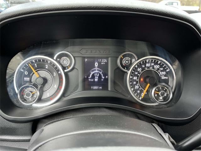 2020 RAM 5500 Chassis Cab Tradesman 4x2 Reg Cab 84" CA 168.5" WB