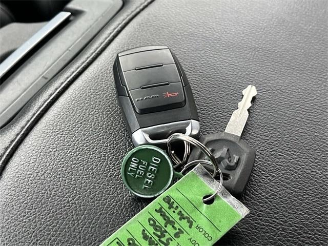 2020 RAM 5500 Chassis Cab Tradesman 4x2 Reg Cab 84" CA 168.5" WB