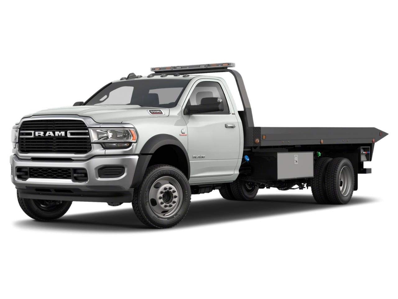 2020 RAM 5500 Chassis Cab Tradesman 4x2 Reg Cab 84" CA 168.5" WB