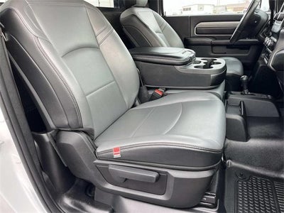 2021 RAM 5500 Chassis Cab Tradesman 4x4 Reg Cab 60" CA 144.5" WB