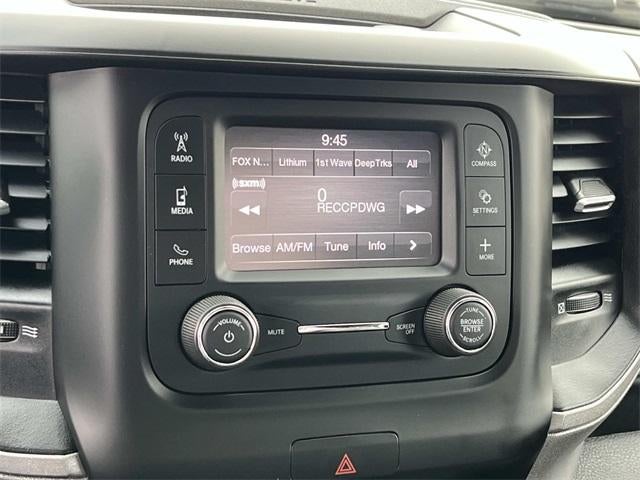 2021 RAM 5500 Chassis Cab Tradesman 4x4 Reg Cab 60" CA 144.5" WB