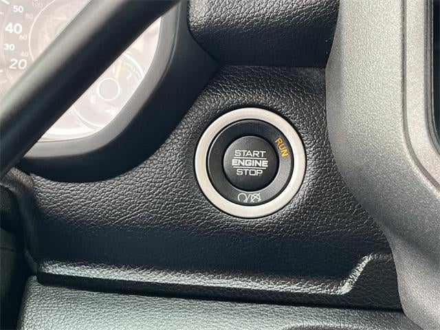 2021 RAM 5500 Chassis Cab Tradesman 4x4 Reg Cab 60" CA 144.5" WB