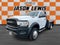 2021 RAM 5500 Chassis Cab Tradesman 4x4 Reg Cab 60" CA 144.5" WB
