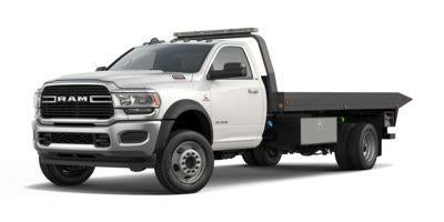 2021 RAM 5500 Chassis Cab Tradesman 4x4 Reg Cab 60" CA 144.5" WB