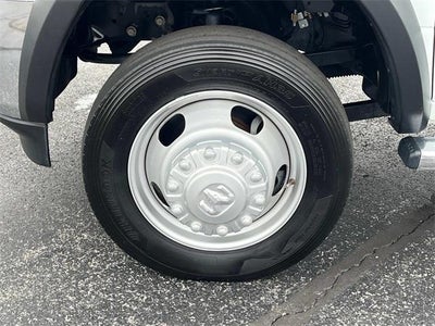 2024 RAM 5500 Chassis Cab Tradesman 4x4 Crew Cab 60" CA 173.4" WB