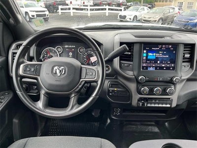 2024 RAM 5500 Chassis Cab Tradesman 4x4 Crew Cab 60" CA 173.4" WB