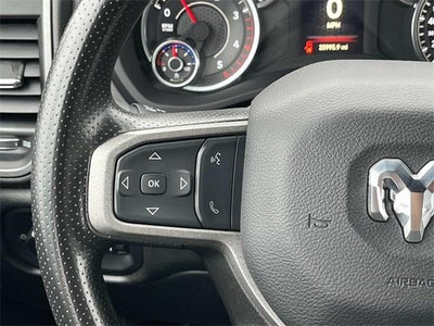 2024 RAM 5500 Chassis Cab Tradesman 4x4 Crew Cab 60" CA 173.4" WB