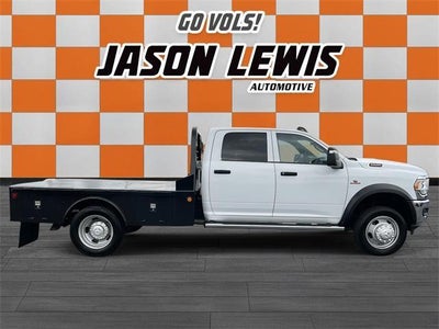 2024 RAM 5500 Chassis Cab Tradesman 4x4 Crew Cab 60" CA 173.4" WB