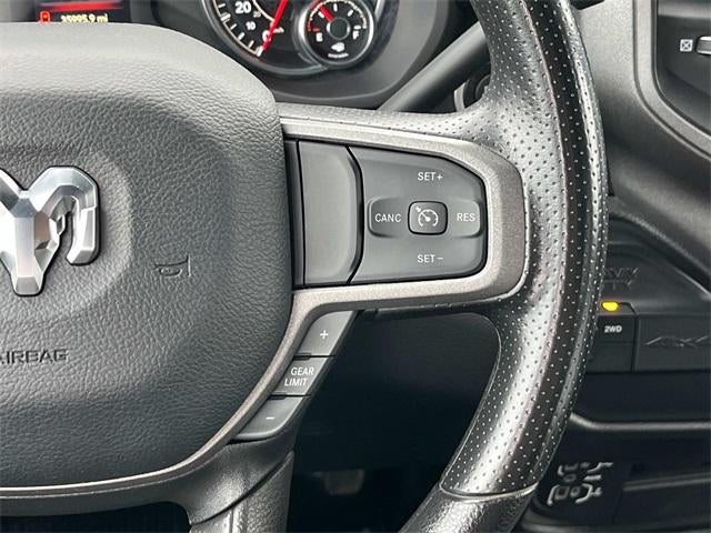 2024 RAM 5500 Chassis Cab Tradesman 4x4 Crew Cab 60" CA 173.4" WB