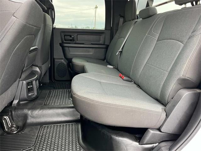 2024 RAM 5500 Chassis Cab Tradesman 4x4 Crew Cab 60" CA 173.4" WB