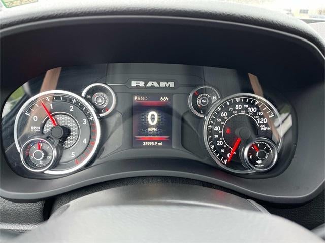 2024 RAM 5500 Chassis Cab Tradesman 4x4 Crew Cab 60" CA 173.4" WB