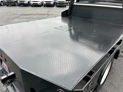 2024 RAM 5500 Chassis Cab Tradesman 4x4 Crew Cab 60" CA 173.4" WB