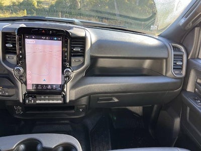 2026 RAM 5500 Chassis Cab Tradesman 4x4 Crew Cab 60" CA 173.4" WB