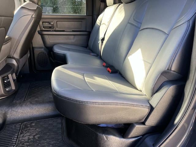 2026 RAM 5500 Chassis Cab Tradesman 4x4 Crew Cab 60" CA 173.4" WB