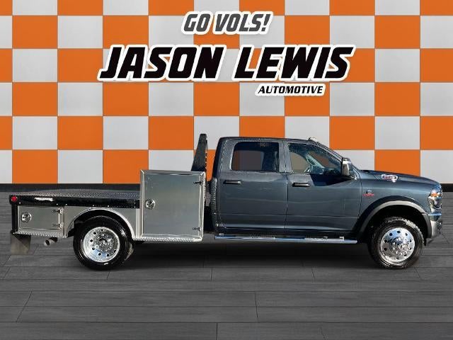 2026 RAM 5500 Chassis Cab Tradesman 4x4 Crew Cab 60" CA 173.4" WB