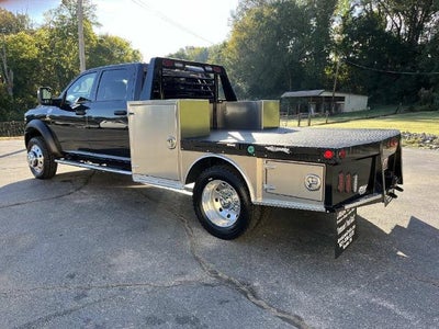 2026 RAM 5500 Chassis Cab Tradesman 4x4 Crew Cab 60" CA 173.4" WB