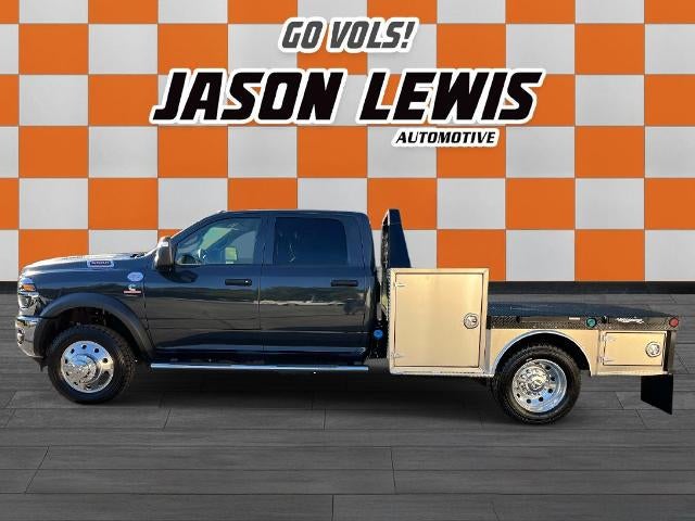 2026 RAM 5500 Chassis Cab Tradesman 4x4 Crew Cab 60" CA 173.4" WB