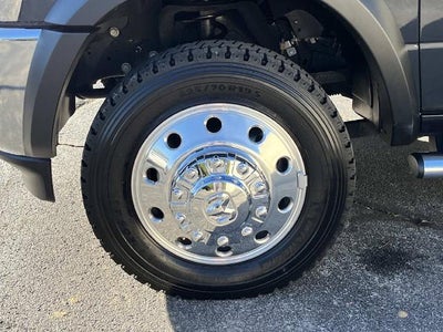 2026 RAM 5500 Chassis Cab Tradesman 4x4 Crew Cab 60" CA 173.4" WB