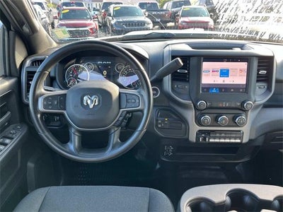 2024 RAM 5500 Chassis Cab Tradesman 4x4 Crew Cab 60" CA 173.4" WB