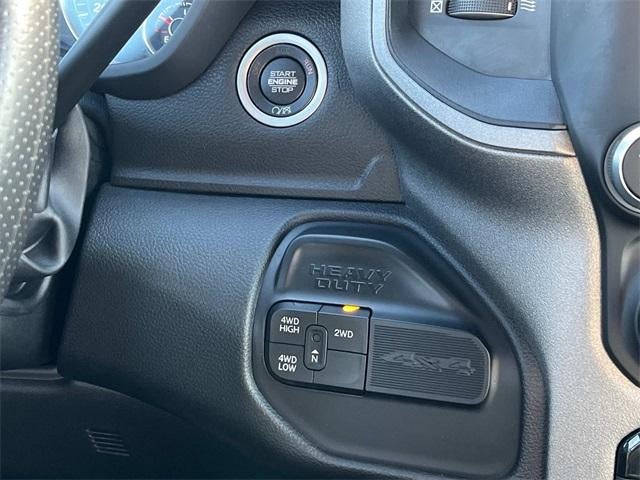 2024 RAM 5500 Chassis Cab Tradesman 4x4 Crew Cab 60" CA 173.4" WB