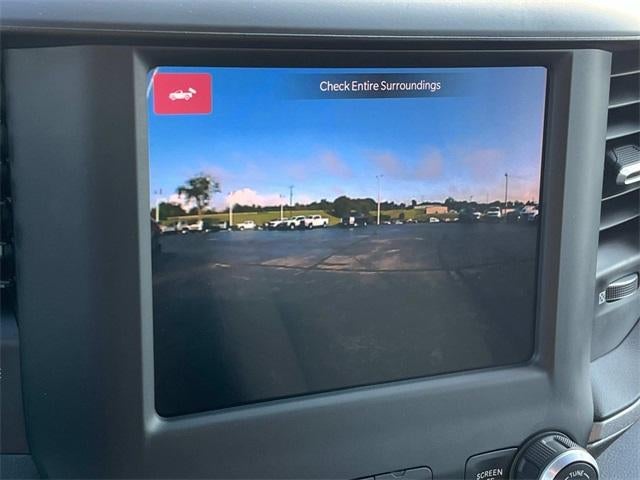 2024 RAM 5500 Chassis Cab Tradesman 4x4 Crew Cab 60" CA 173.4" WB