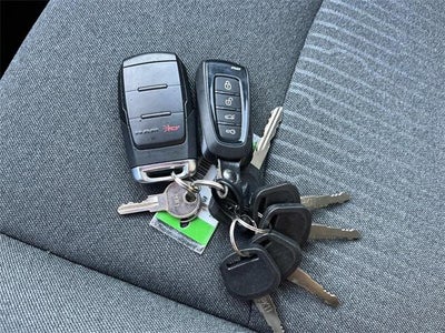 2024 RAM 5500 Chassis Cab Tradesman 4x4 Crew Cab 60" CA 173.4" WB