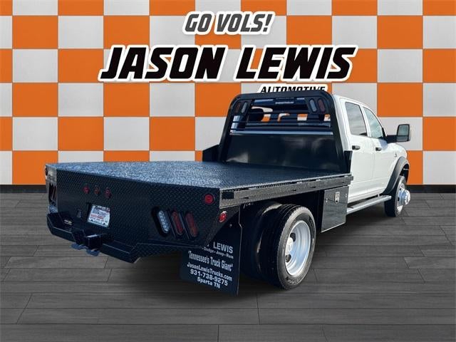 2024 RAM 5500 Chassis Cab Tradesman 4x4 Crew Cab 60" CA 173.4" WB