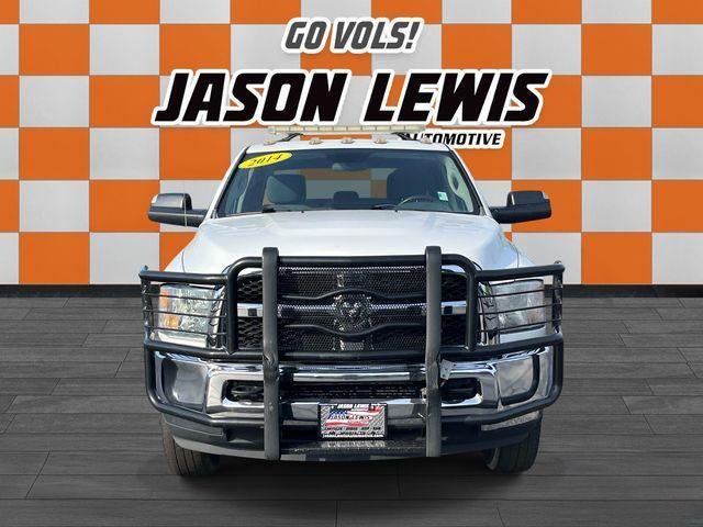 2014 RAM 3500 2WD Crew Cab 172" WB 60" CA Tradesman