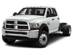 2014 RAM 3500 2WD Crew Cab 172" WB 60" CA Tradesman