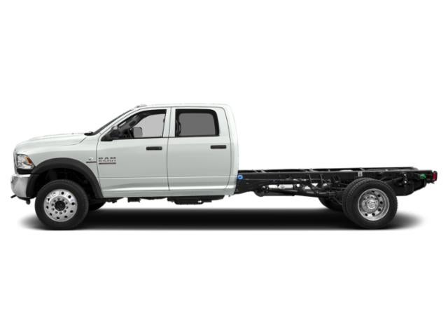 2014 RAM 3500 2WD Crew Cab 172" WB 60" CA Tradesman