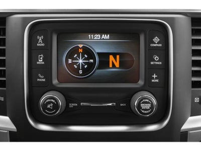 2014 RAM 3500 2WD Crew Cab 172" WB 60" CA Tradesman