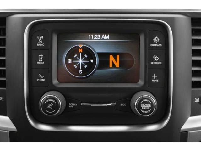 2014 RAM 3500 2WD Crew Cab 172" WB 60" CA Tradesman