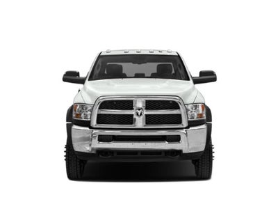 2014 RAM 3500 2WD Crew Cab 172" WB 60" CA Tradesman