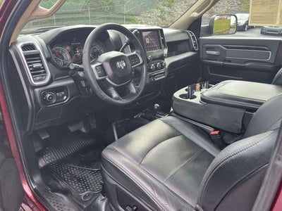 2020 RAM 3500 Chassis Cab SLT 4WD Reg Cab 60" CA 143.5" WB