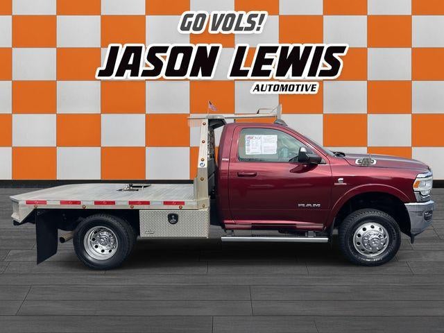 2020 RAM 3500 Chassis Cab SLT 4WD Reg Cab 60" CA 143.5" WB