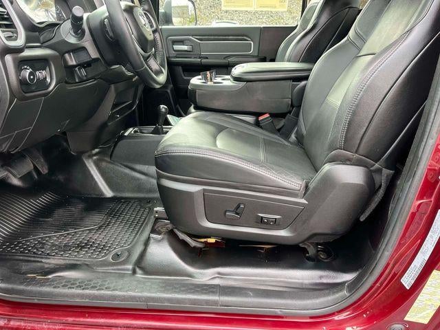 2020 RAM 3500 Chassis Cab SLT 4WD Reg Cab 60" CA 143.5" WB