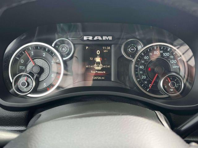 2020 RAM 3500 Chassis Cab SLT 4WD Reg Cab 60" CA 143.5" WB