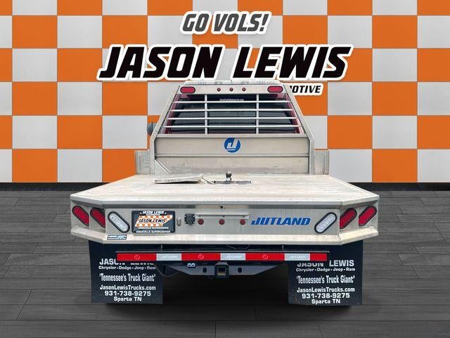 2020 RAM 3500 Chassis Cab SLT 4WD Reg Cab 60" CA 143.5" WB