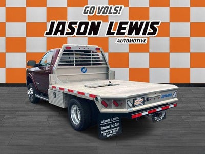 2020 RAM 3500 Chassis Cab SLT 4WD Reg Cab 60" CA 143.5" WB