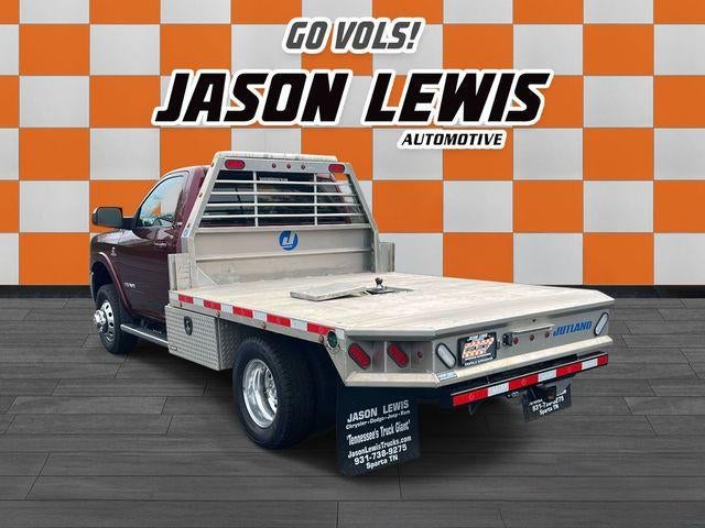 2020 RAM 3500 Chassis Cab SLT 4WD Reg Cab 60" CA 143.5" WB