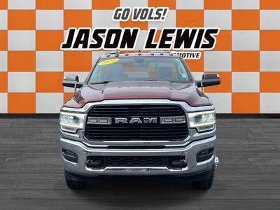 2020 RAM 3500 Chassis Cab SLT 4WD Reg Cab 60" CA 143.5" WB