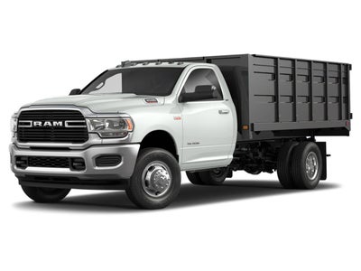 2020 RAM 3500 Chassis Cab SLT 4WD Reg Cab 60" CA 143.5" WB