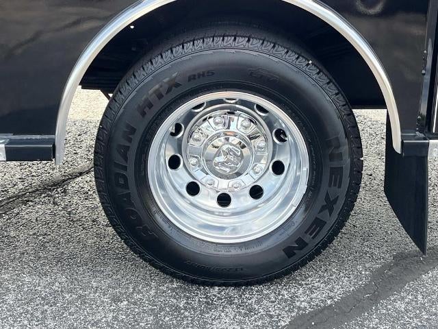 2025 RAM 3500 Chassis Cab Tradesman 4WD Reg Cab 60" CA 143.5" WB