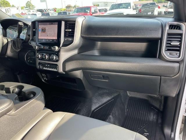 2025 RAM 3500 Chassis Cab Tradesman 4WD Reg Cab 60" CA 143.5" WB