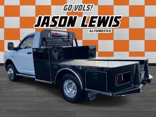 2025 RAM 3500 Chassis Cab Tradesman 4WD Reg Cab 60" CA 143.5" WB